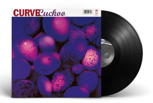 Curve - Cuckoo { vinyl }