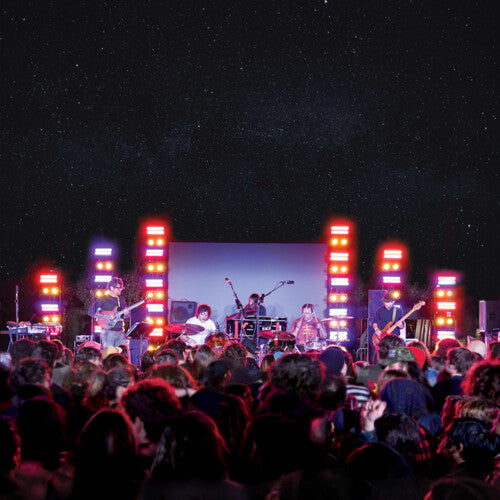 Osees - Live At The Broad [2LP] { vinyl }