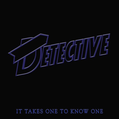 Detective - It Takes One to Know One [Purple] { vinyl }