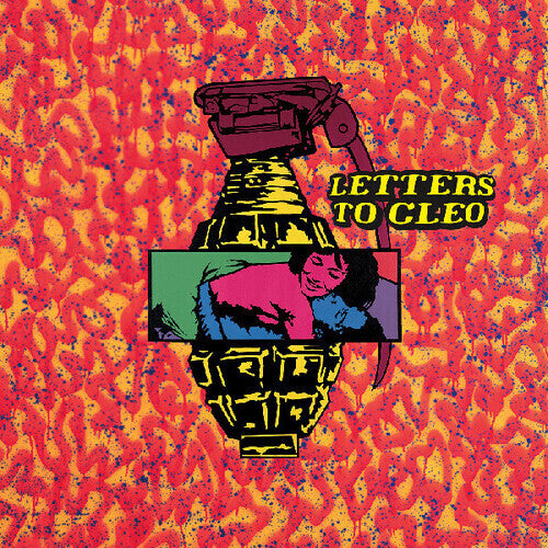 Letters to Cleo - Wholesale Meats and Fish [Highlighter Yellow] { vinyl }
