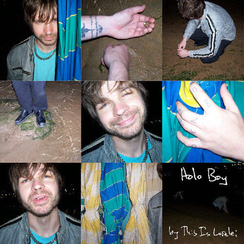 This Is Lorelei - Holo Boy [Baby Blue] { vinyl }