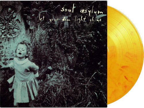 Soul Asylum - Let Your Dim Light Shine (30th Anniversary) [Flaming Yellow] { vinyl }