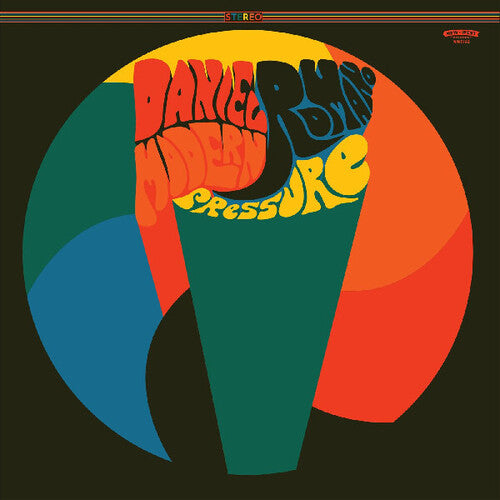 Daniel Romano - Modern Pressure [Orange] { vinyl }
