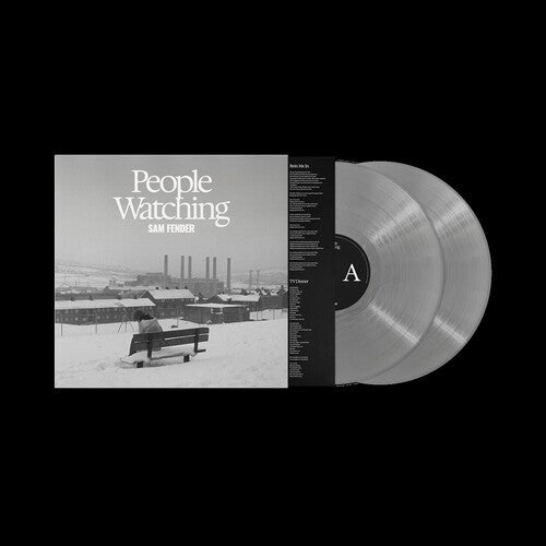 Sam Fender - People Watching (Deluxe) [2LP Silver] { vinyl }