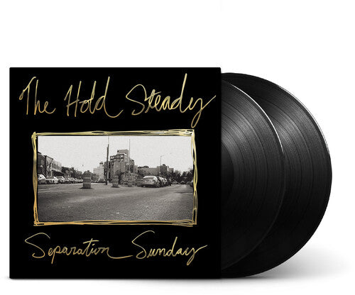 The Hold Steady - Separation Sunday [2LP] { vinyl }