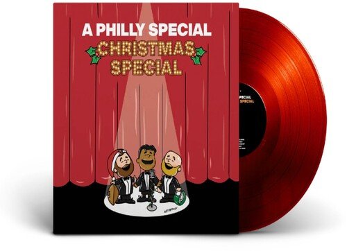 PHILLY SPECIALS - PHILLY SPECIAL CHRISTMAS SPECIAL Vinyl LP { vinyl }
