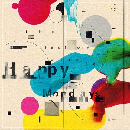 Happy Mondays - The Factory Singles (Best Of) [2LP] { vinyl }