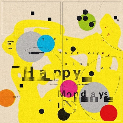 Happy Mondays - The Factory Singles (Best Of) [2LP Yellow & Magenta] { vinyl }