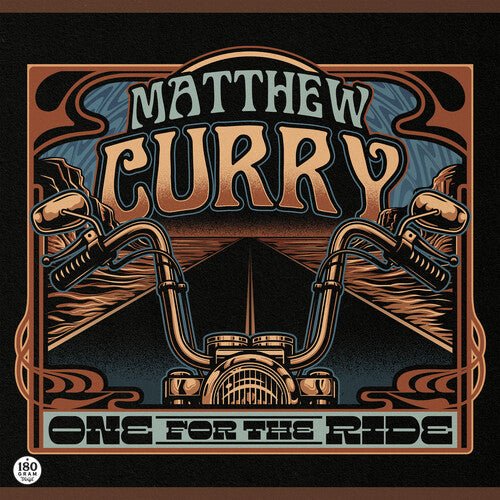 CURRY,MATTHEW - ONE FOR THE RIDE Vinyl LP { vinyl }