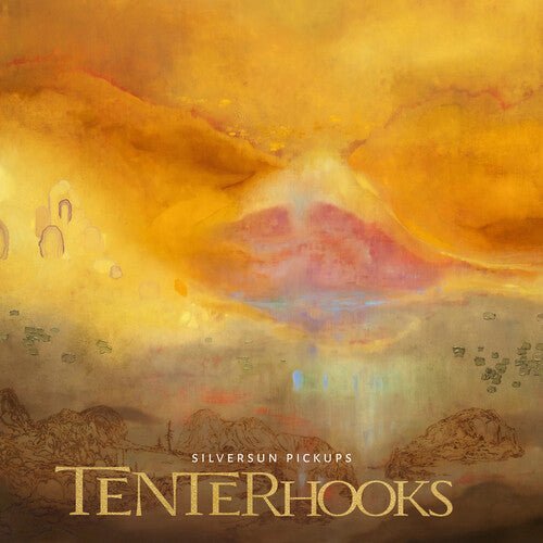 SILVERSUN PICKUPS - TENTERHOOKS Vinyl LP { vinyl }