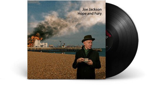 JACKSON,JOE - HOPE AND FURY Vinyl LP { vinyl }