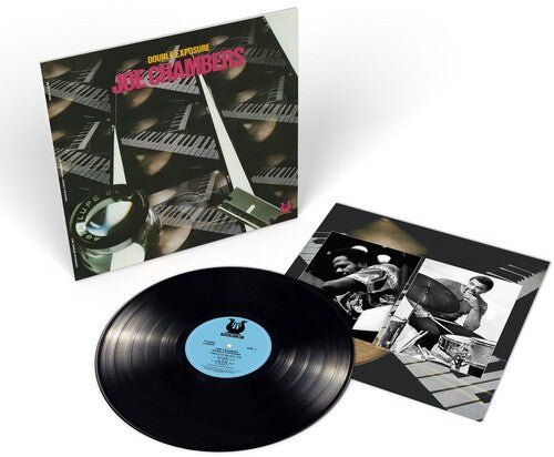 CHAMBERS,JOE / YOUNG,LARRY - DOUBLE EXPOSURE Vinyl LP { vinyl }