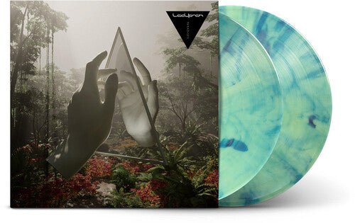 LADYTRON - PARADISES (IEX) Colored Vinyl LP { vinyl }