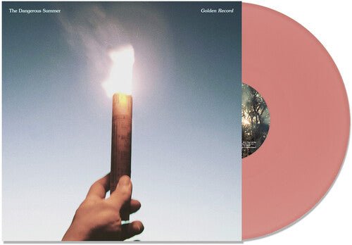 DANGEROUS SUMMER - GOLDEN RECORD - PINK Vinyl LP { vinyl }