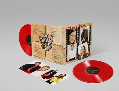 ACE OF BASE - BRIDGE (30TH ANNIVERSARY) Red Vinyl LP { vinyl }