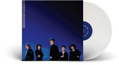 BRIGITTE CALLS ME BABY - IRREVERSIBLE - WHITE Vinyl LP { vinyl }