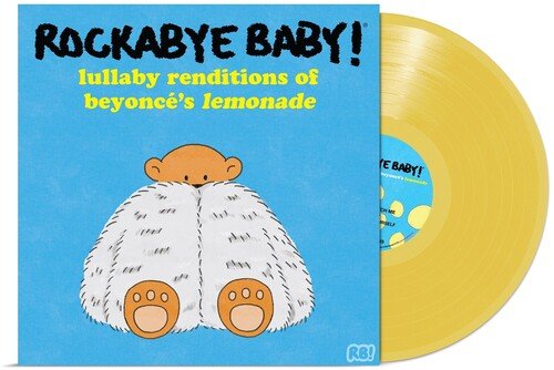 ROCKABYE BABY! - LULLABY RENDITIONS OF BEYONCE'S LEMONADE Vinyl LP { vinyl }