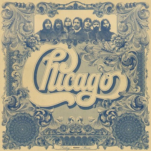 CHICAGO - CHICAGO VI Vinyl LP { vinyl }