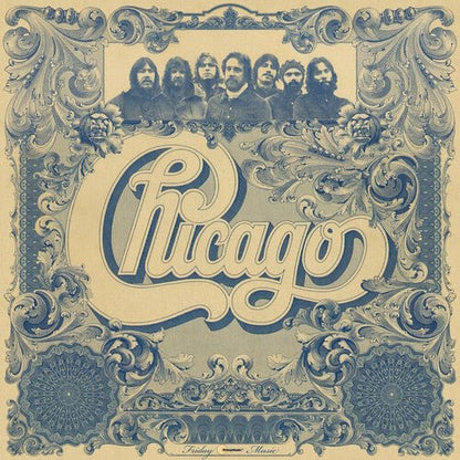 CHICAGO - CHICAGO VI Vinyl LP { vinyl }