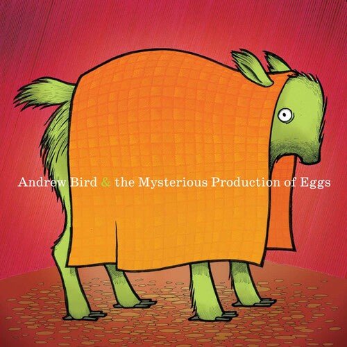 BIRD,ANDREW - MYSTERIOUS PRODUCTION OF EGGS (20TH ANNIVERSARY) Vinyl LP { vinyl }