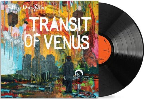 THREE DAYS GRACE - TRANSIT OF VENUS Vinyl LP { vinyl }