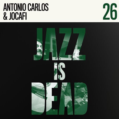 CARLOS,ANTONIO / YOUNGE,ADRIAN - ANTONIO CARLOS & JOCAFI JID026 Vinyl LP { vinyl }
