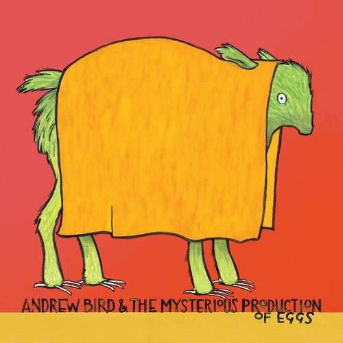 BIRD,ANDREW - MYSTERIOUS PRODUCTION OF EGGS (20TH ANNIVERSARY) Vinyl LP { vinyl }