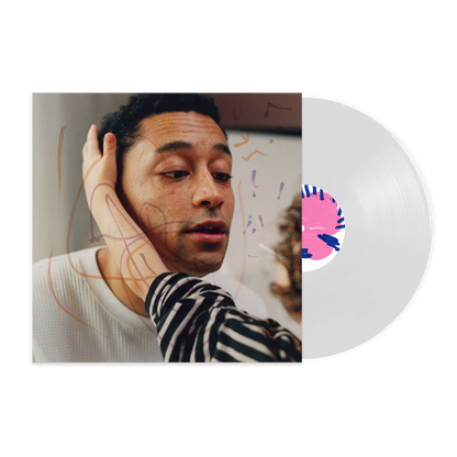 hopefully ! standard clear lp { vinyl }
