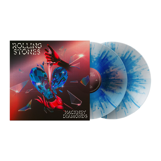 The Rolling Stones Hackney Diamonds (Anniversary Edition) { vinyl }