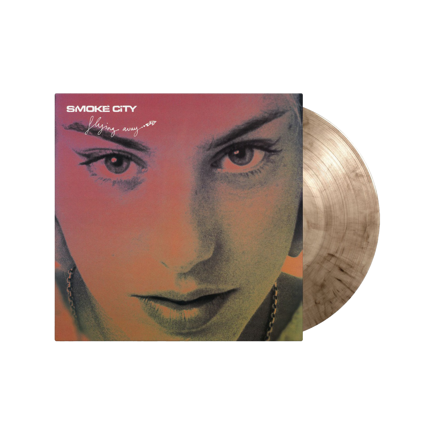 Flying Away: Limited Smoke Colour Vinyl LP { vinyl }