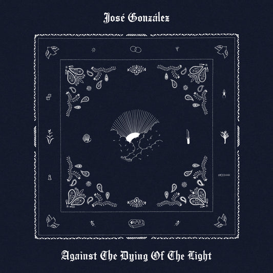 Against The Dying Of Light Signed Print { vinyl }