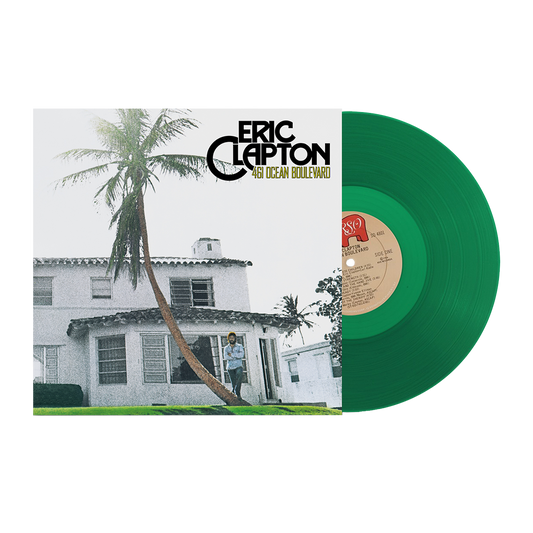 461 Ocean Boulevard: Limited Green Vinyl LP { vinyl }