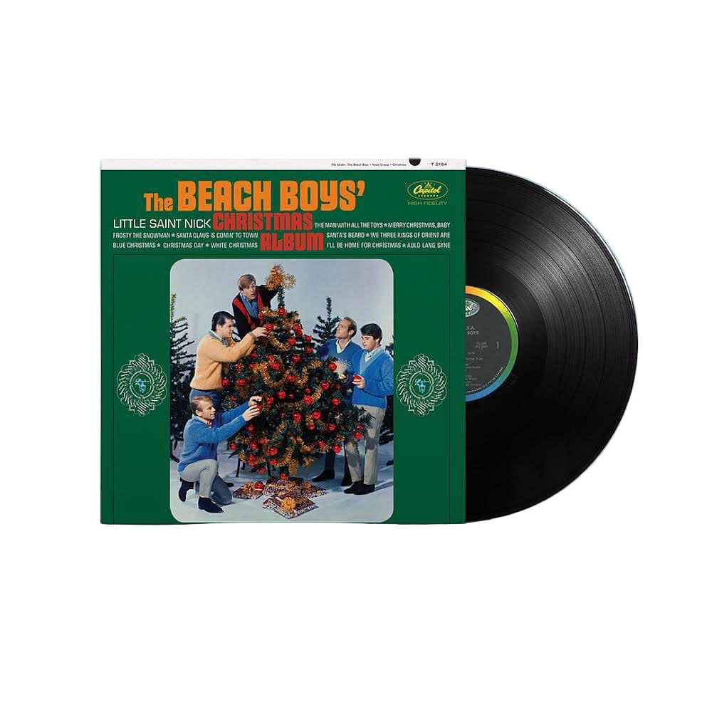 The Beach Boys - Beach Boys Christmas Album { vinyl }