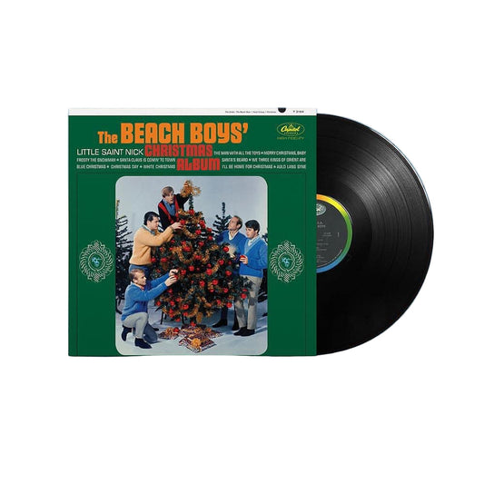 The Beach Boys - Beach Boys Christmas Album { vinyl }