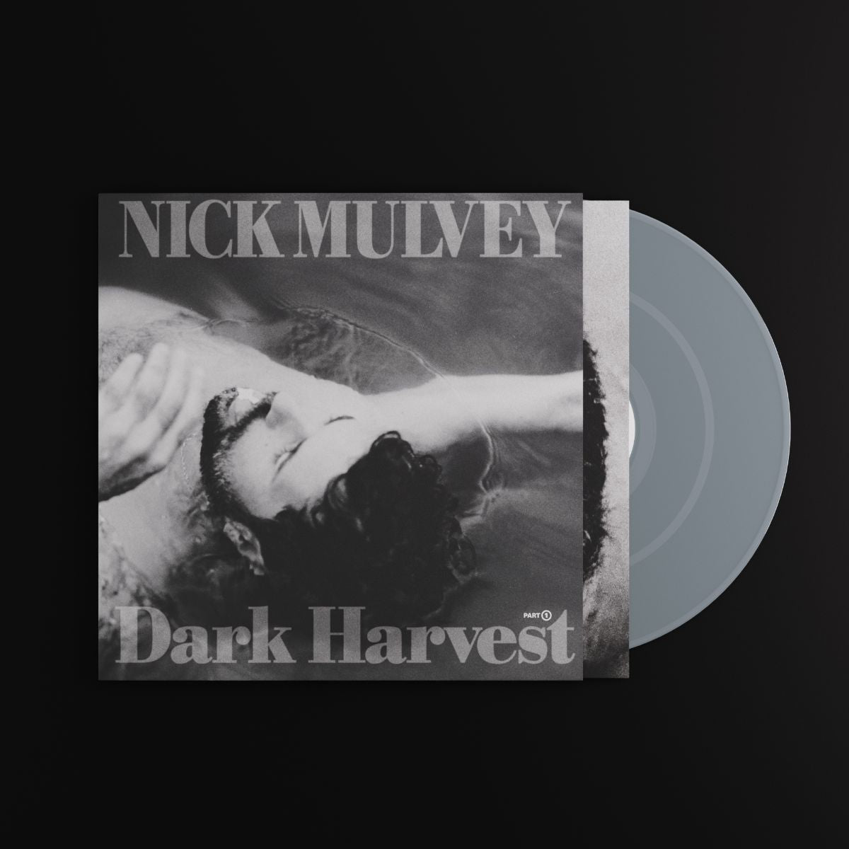 Dark Harvest Pt. 1: Limited Silver Vinyl LP { vinyl }