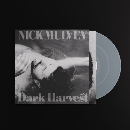 Dark Harvest Pt. 1: Limited Silver Vinyl LP { vinyl }