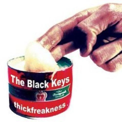 The Black Keys - Thickfreakness { vinyl }