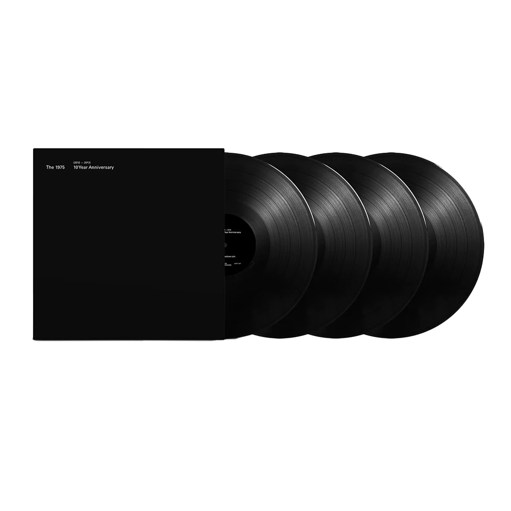 The 1975 (10th Anniversary Edition): 4LP Deluxe Limited Edition { vinyl }
