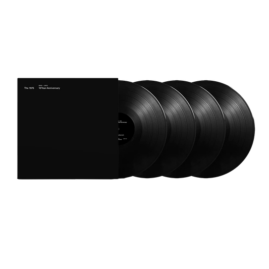 The 1975 (10th Anniversary Edition): 4LP Deluxe Limited Edition { vinyl }