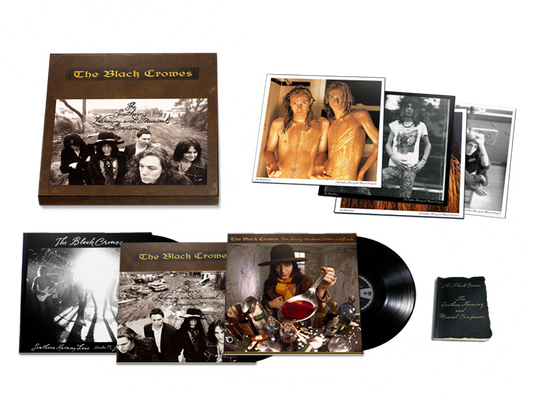 The Southern Harmony and Musical: Exclusive Vinyl 4LP { vinyl }
