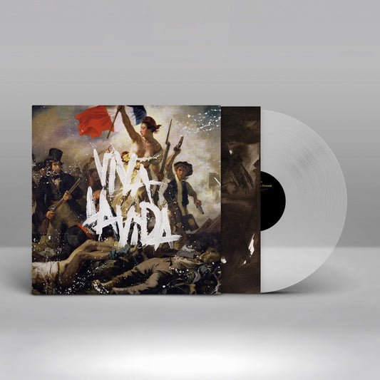Viva La Vida or Death and all His Friends: Clear Eco-Vinyl LP { vinyl }