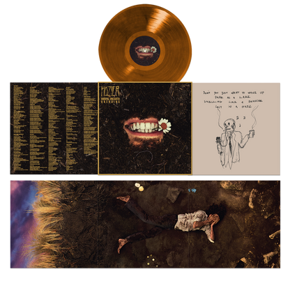 'Unreal Unearth: Unending' Companion Version Raw Ochre 1LP { vinyl }