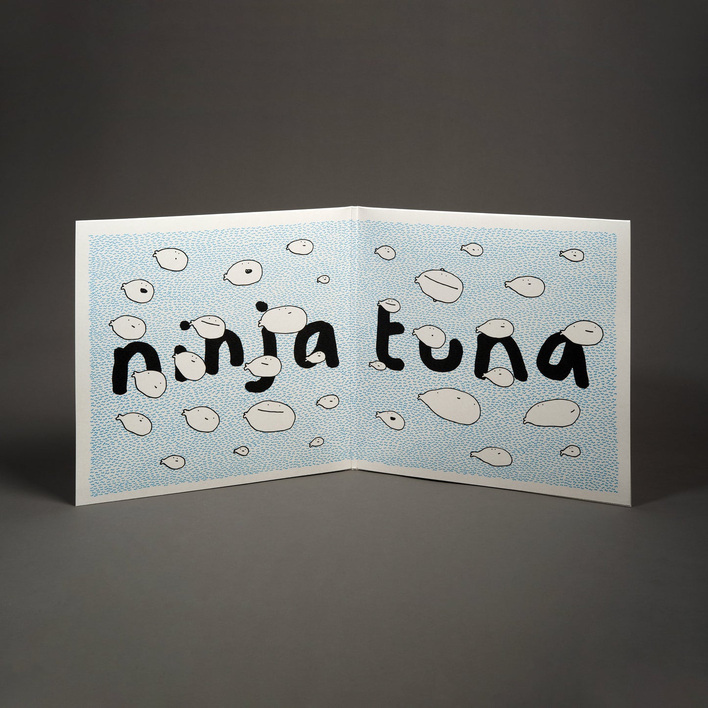 Ninja Tuna: Limited Vinyl 3LP (Signed by Mr. Scruff) { vinyl }