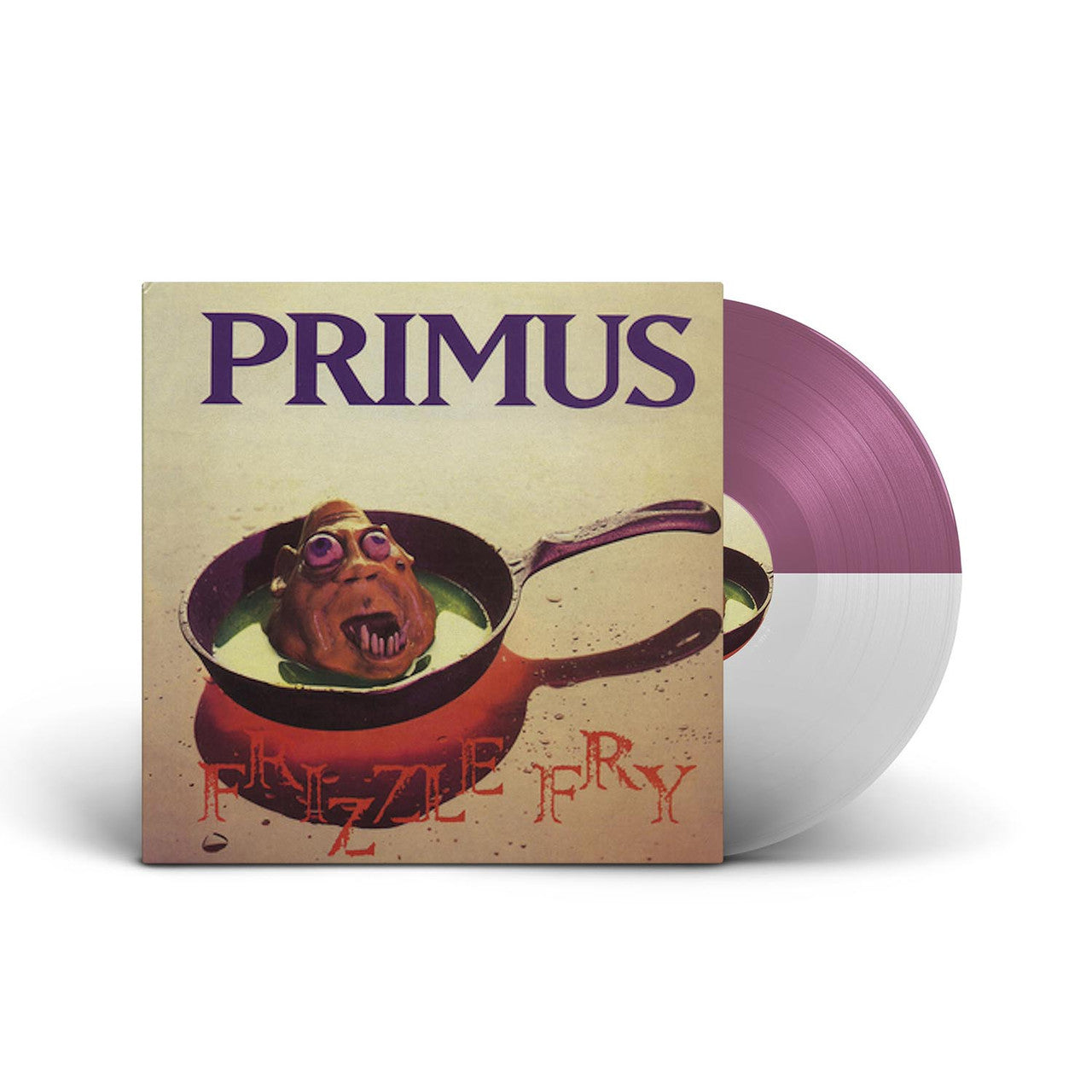 Primus - Frizzle Fry (35th Anniversary Edition) [Purple & Clear] { vinyl }