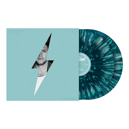 Heartbreak Weather (5 Year Anniversary Edition) Deluxe 2LP { vinyl }