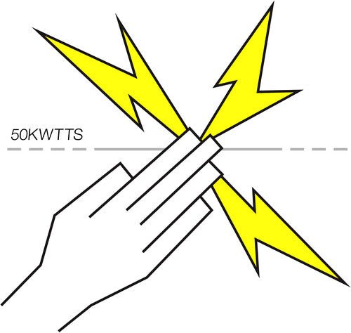 LEWIS OFMAN - 50KWTTS Vinyl LP { vinyl }