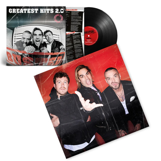 Greatest Hits 2.0: Vinyl LP { vinyl }