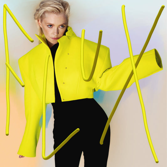 Flux: Yellow Vinyl LP { vinyl }