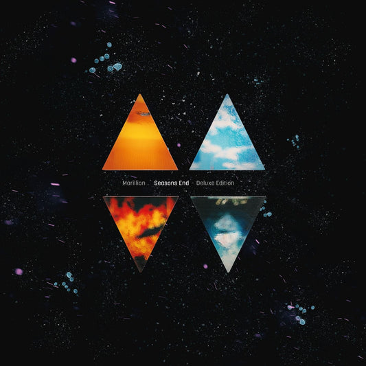 Season’s End (Deluxe Edition): Vinyl 5LP Box Set { vinyl }