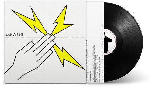 LEWIS OFMAN - 50KWTTS Vinyl LP { vinyl }